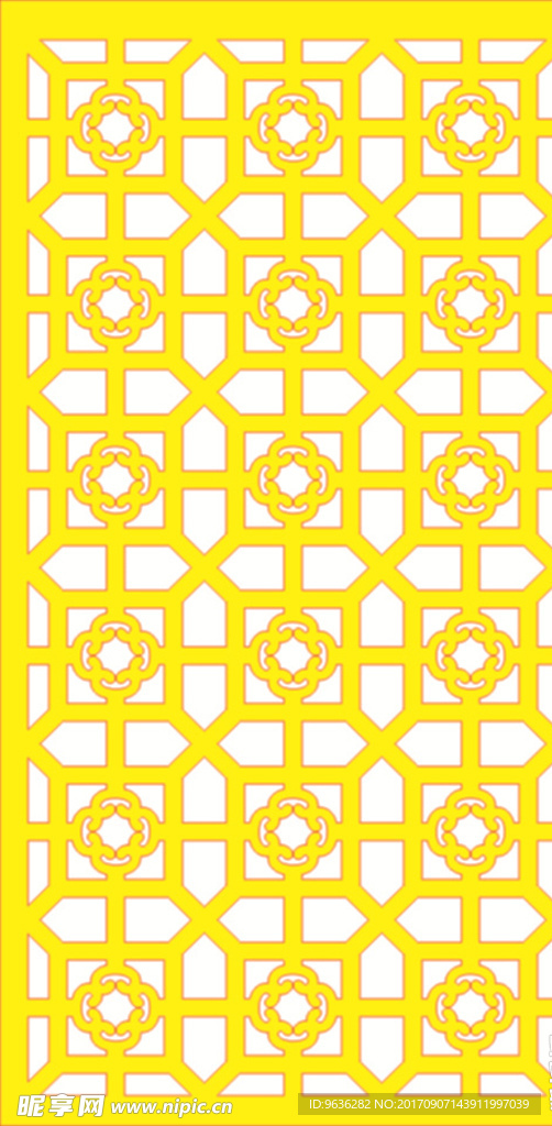 镂空 花格 精美 协调 高清