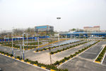 驾校场地