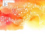 音乐节海报