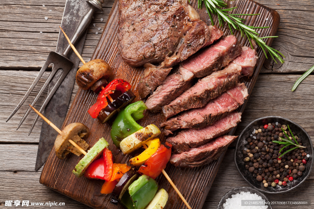 烤肉