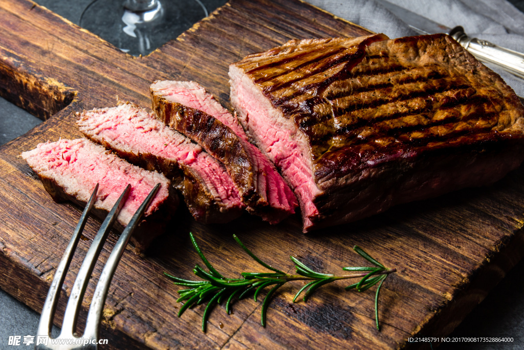 烤肉