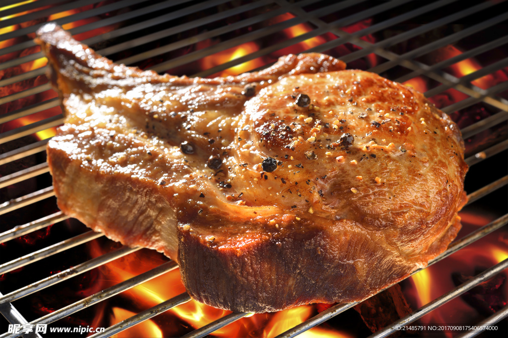 烤肉
