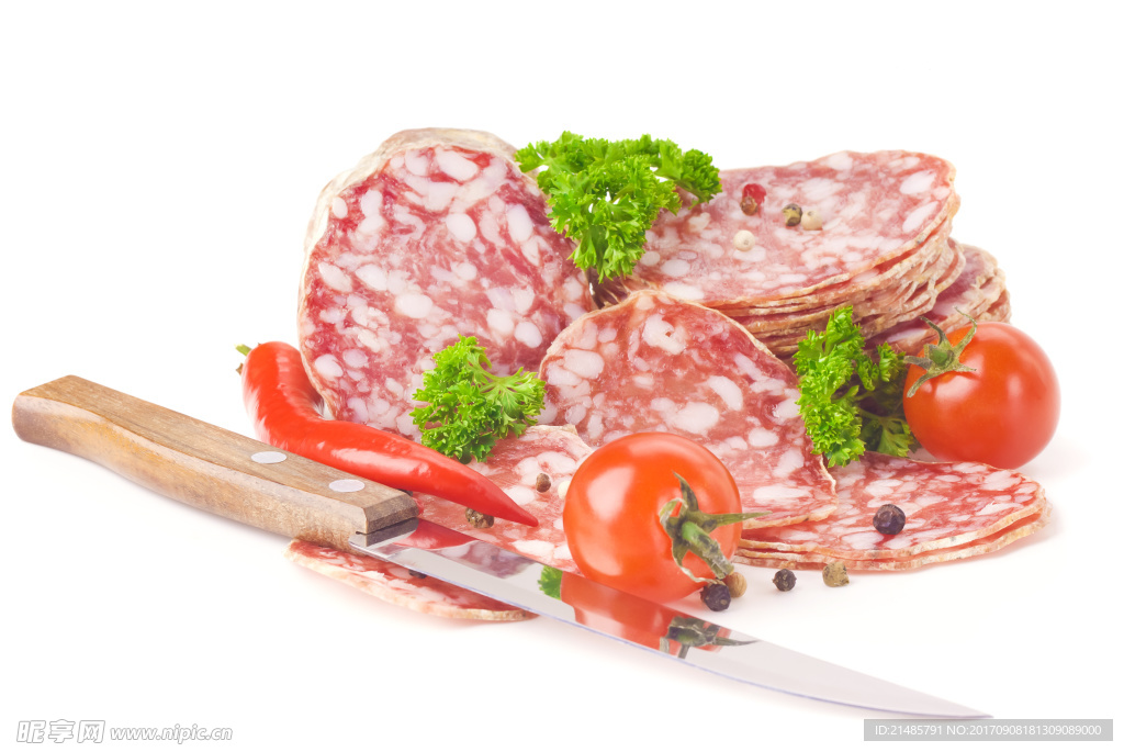 生肉