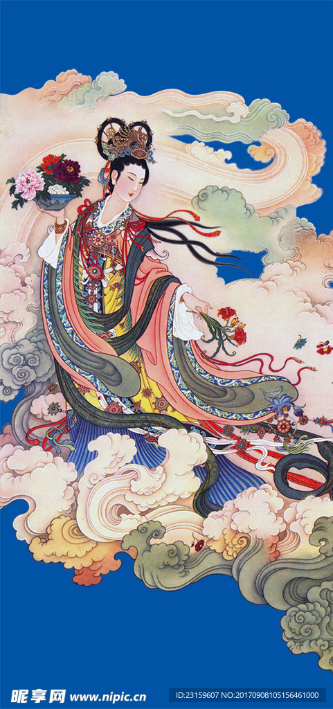 中国风水墨 设计