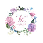 森系婚礼logo