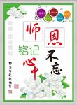 教师节海报
