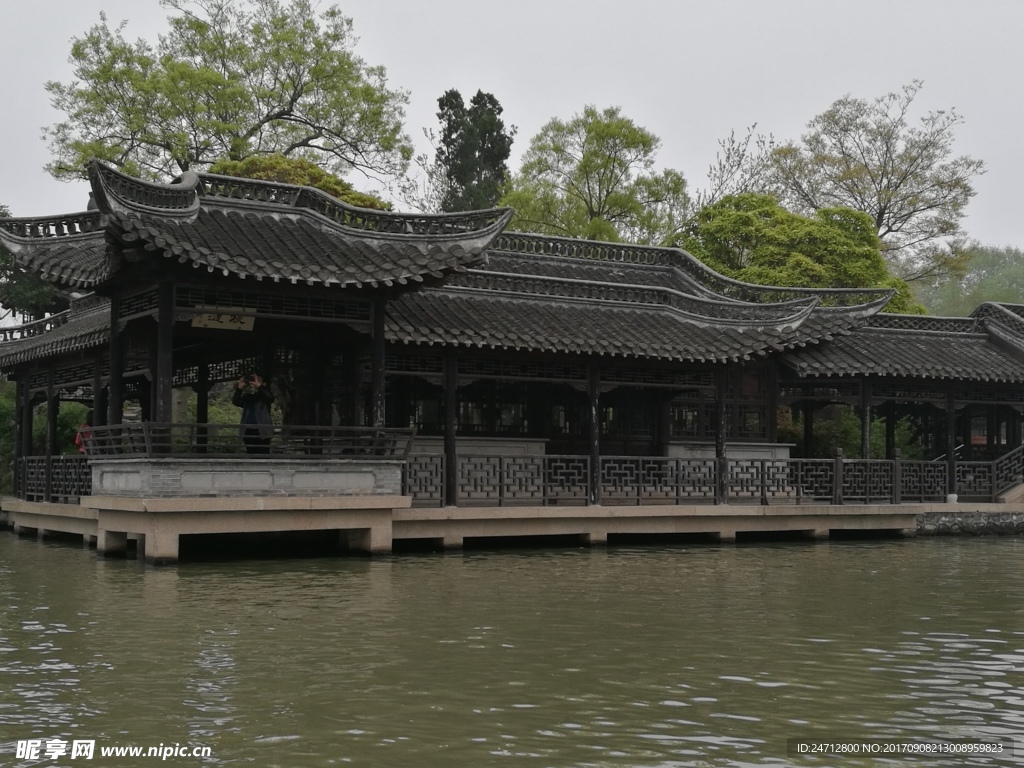 扬州瘦西湖