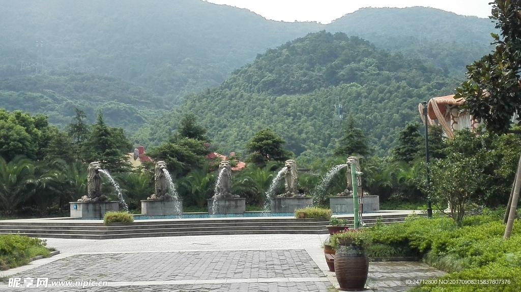 达蓬山乐园