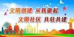 文明创建