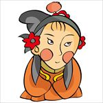 卡通人物