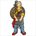 卡通人物