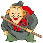 卡通人物