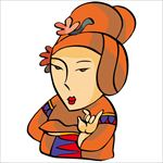 古代人物