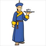 古代人物
