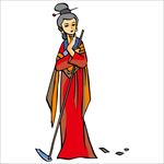 古代人物