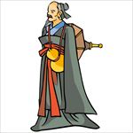 古代人物