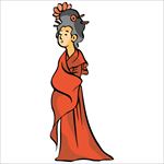 古代人物