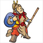 古代人物