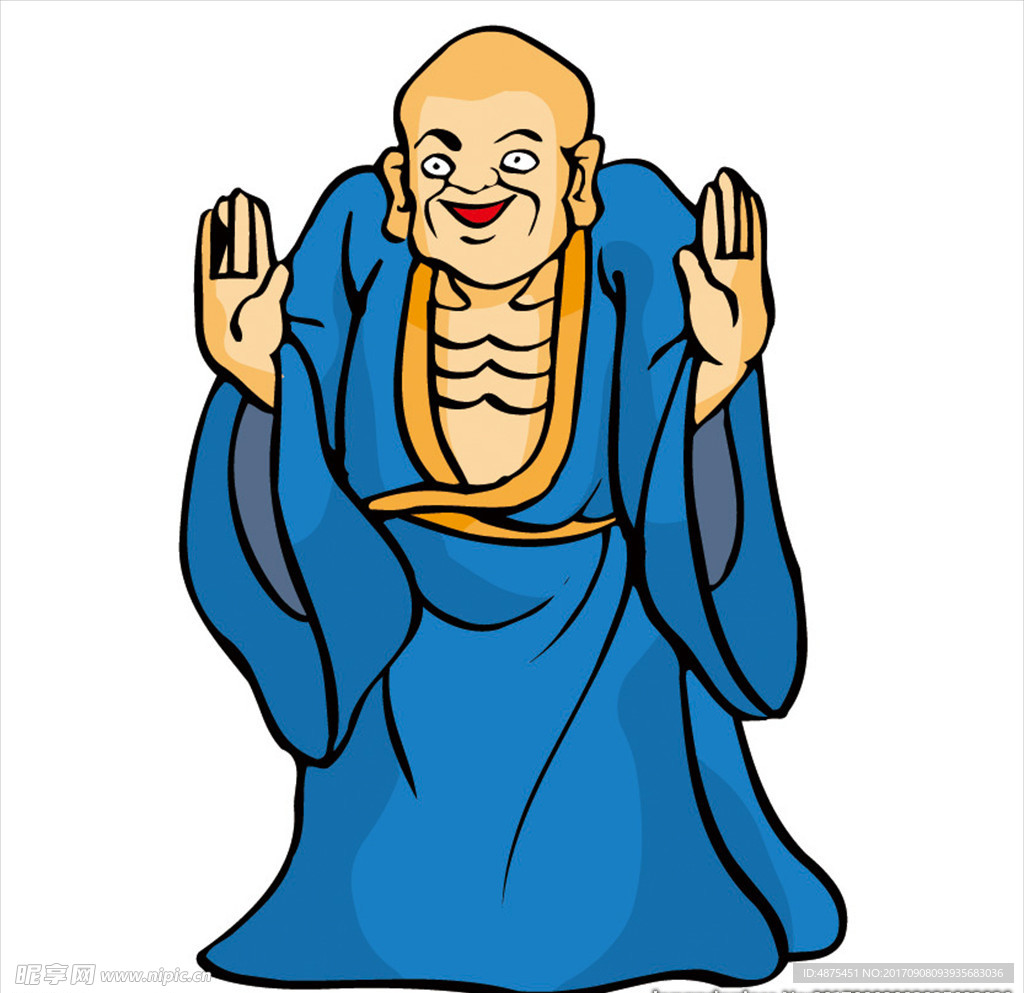 古代人物