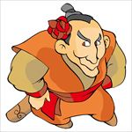 古代人物