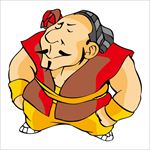 古代人物
