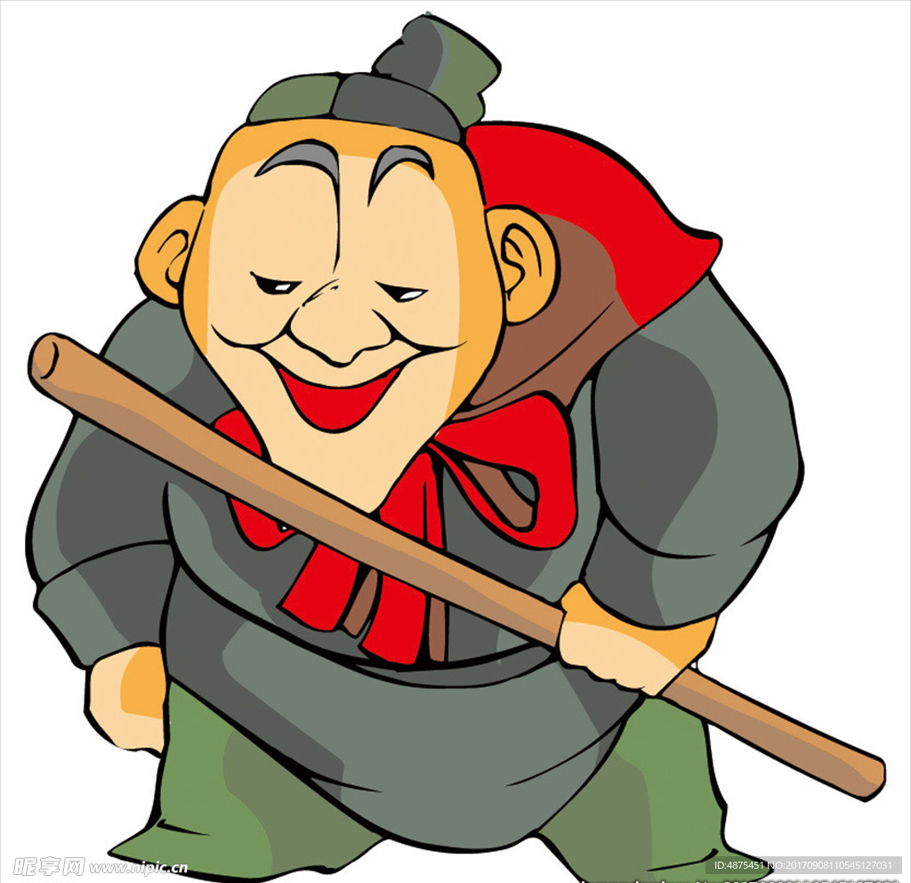 古代历史人物