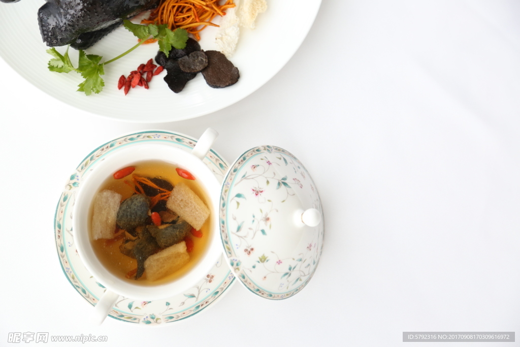 乌鸡汤