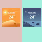 天气界面