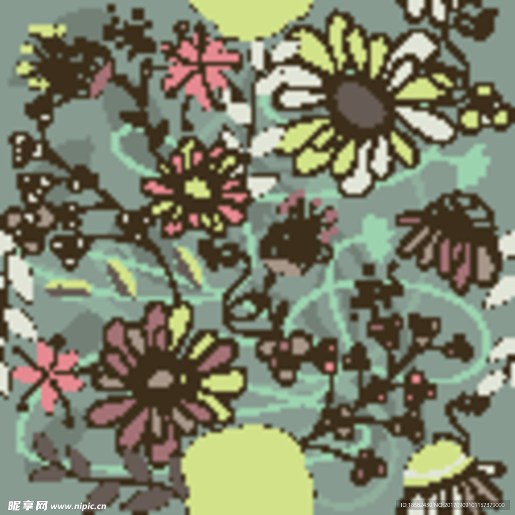 花纹