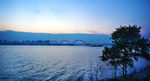 湘江晚霞