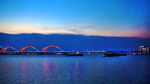 湘江夜色