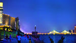 湘江夜景