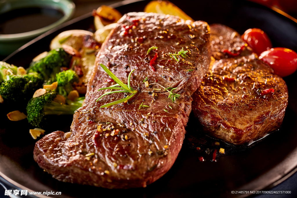 烤肉