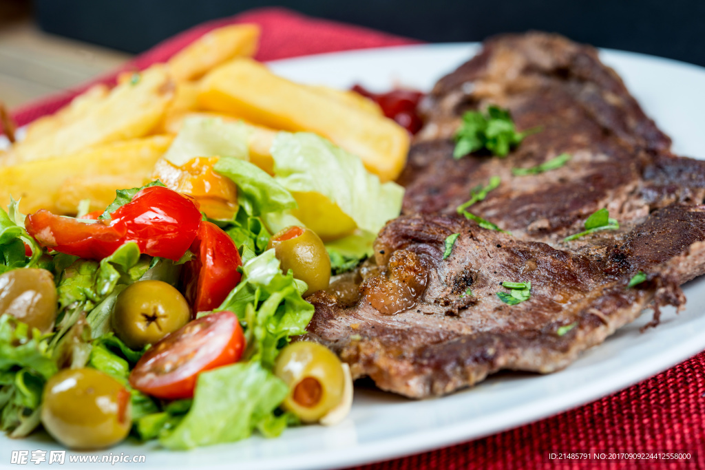 烤肉