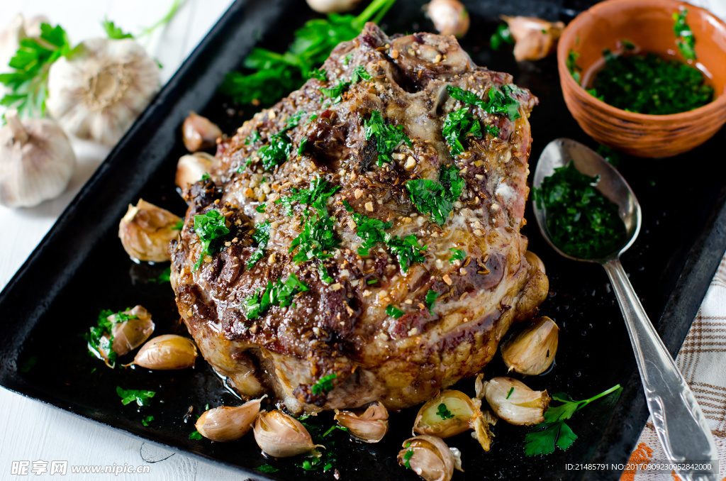 烤肉