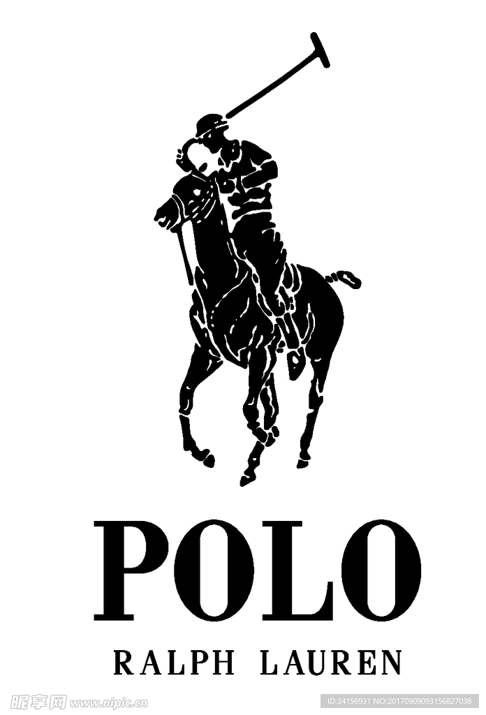 POLO 标志