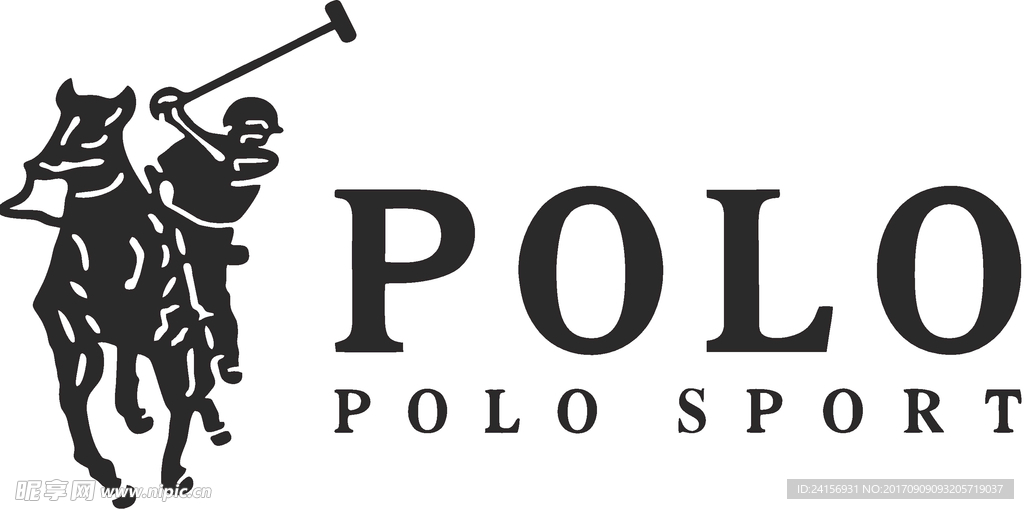 polo sport标志