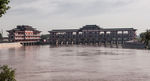 西干渠水闸