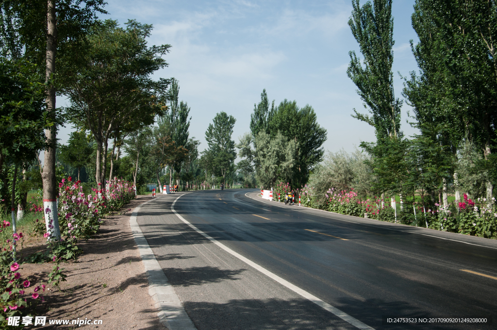 公路风景