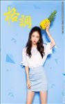 女装海报