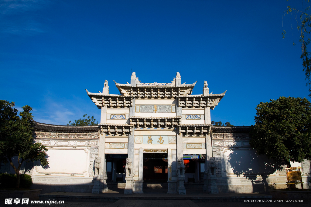 丽江古城