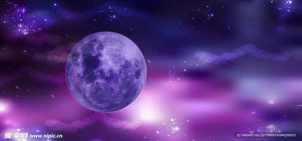 宇宙太阳系矢量素材