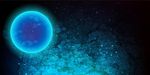 宇宙太阳系矢量素材