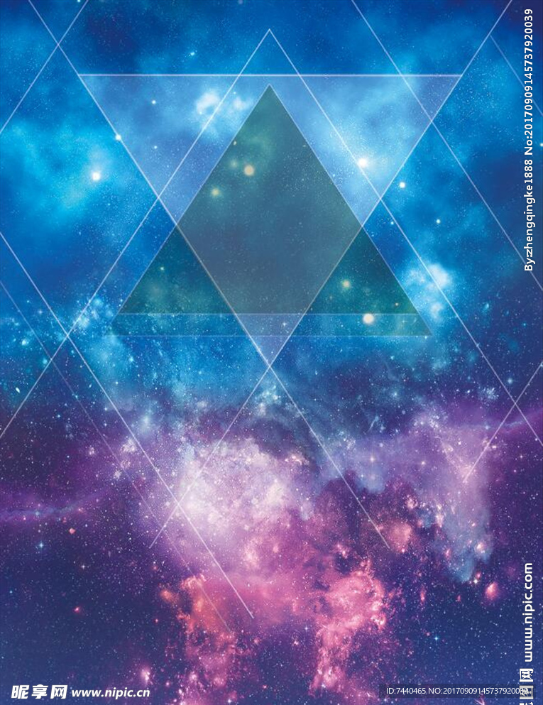 宇宙太阳系矢量素材