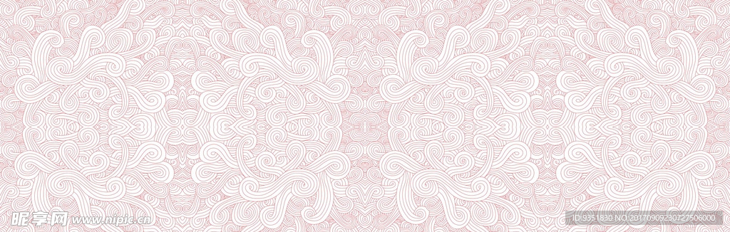 中式底纹
