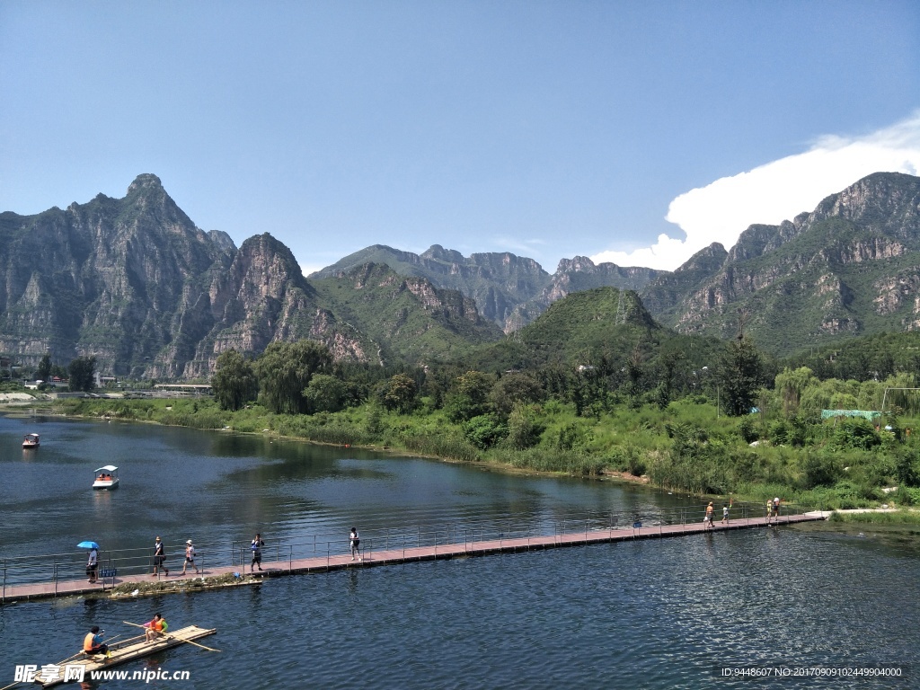 山水风景