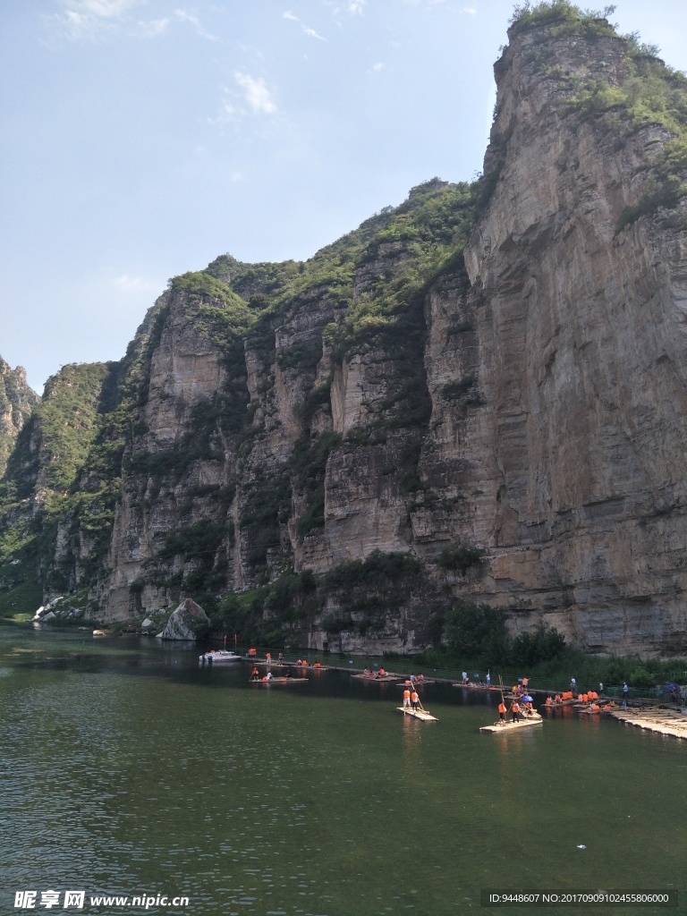 高山流水