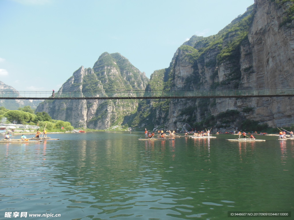 山水风景