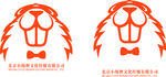 小海狸logo