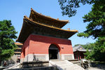 沈阳东陵 清福陵 古建筑